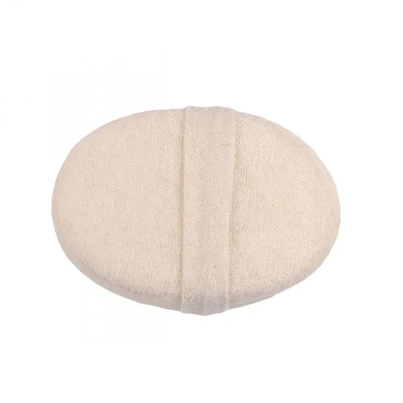 Natural Loofah Unisex Bath Sponge