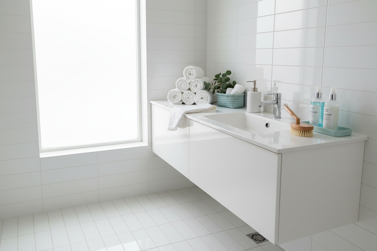Bathroom & Cleaning