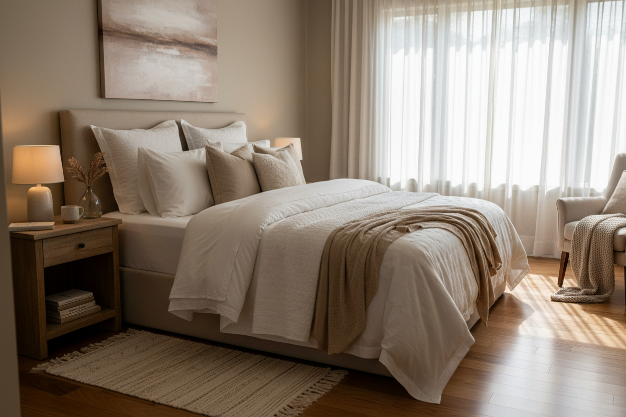 Bedroom & Bedding