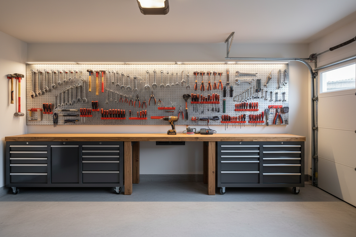 Garage & Tools