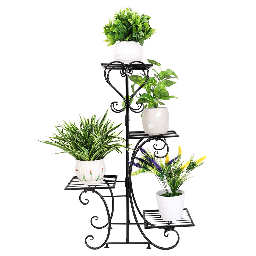 Metal Plant Flower Pot Stand