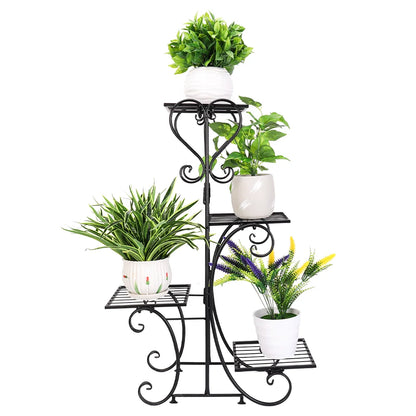 Metal Plant Flower Pot Stand