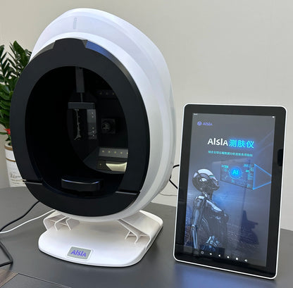 New 3D Facial Skin Analyzer Machine 15.6 inch