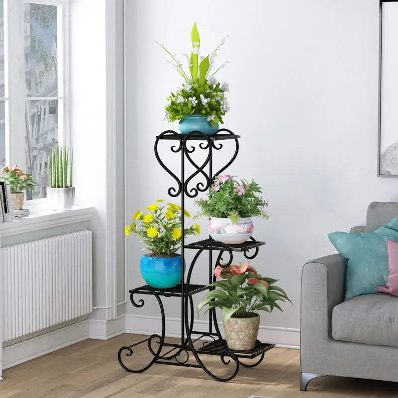 Metal Plant Flower Pot Stand