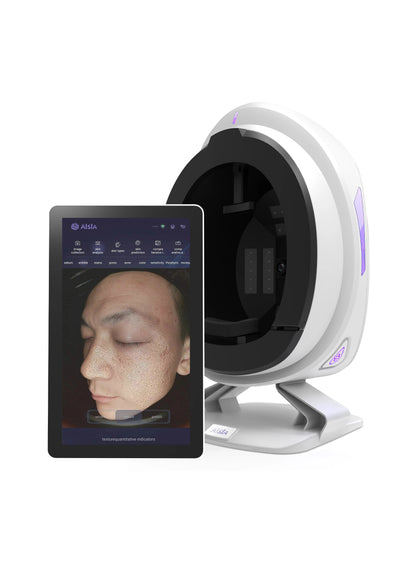 New 3D Facial Skin Analyzer Machine 15.6 inch