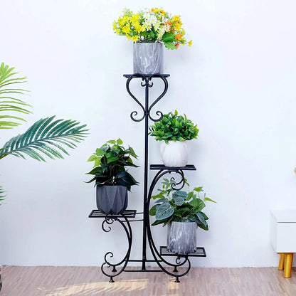 Metal Plant Flower Pot Stand