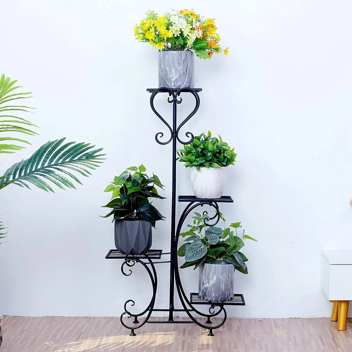 Metal Plant Flower Pot Stand