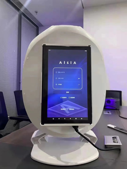 New 3D Facial Skin Analyzer Machine 15.6 inch