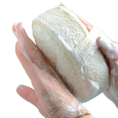 Natural Loofah Unisex Bath Sponge