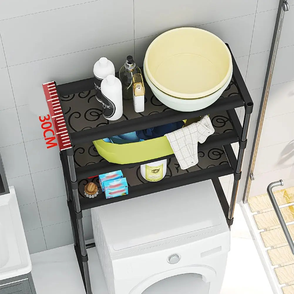 Over The Toilet Storage Cabinet Bathroom Organizer