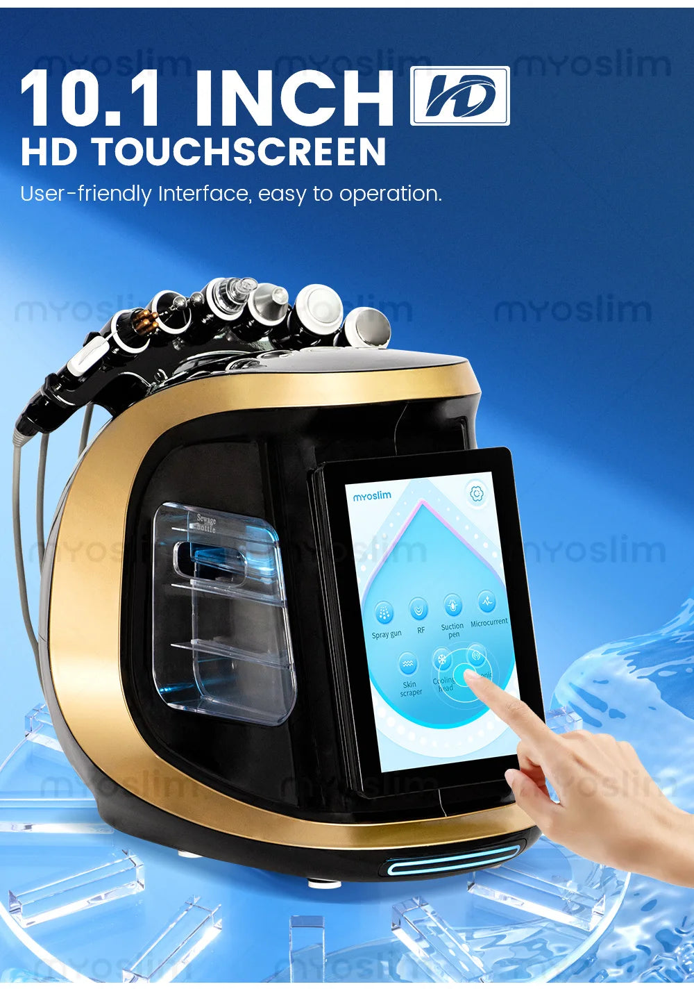 New product Multifunction Blackhead Remover