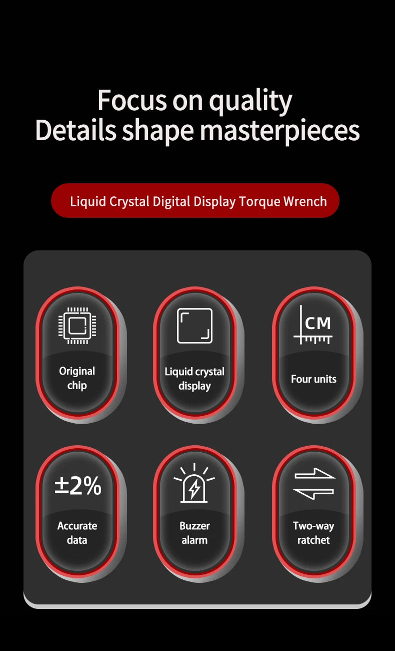 Digital Torque Wrench