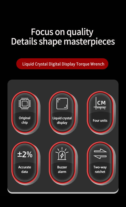 Digital Torque Wrench