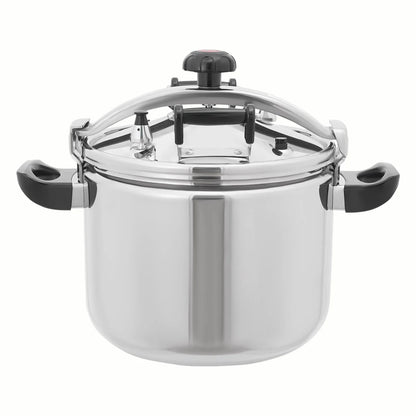 40L Stainless Steel Pressure Cooker For Restaurant Kitchen
