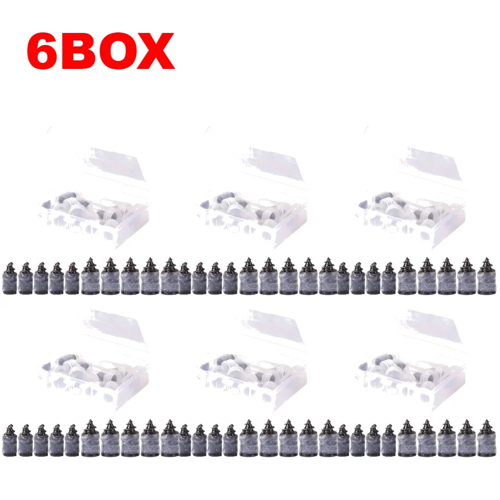 1-6BOX Vacuum Tire Repair Puncture Screws