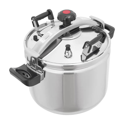 40L Stainless Steel Pressure Cooker For Restaurant Kitchen