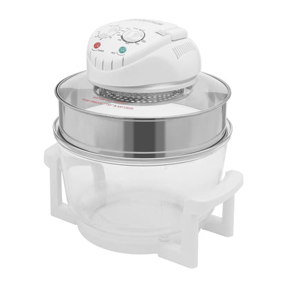110V 17.96Qt Visual Air Fryer 1200-1400W