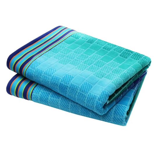 Oversized Beach Towel 2 Pack 35 x 70