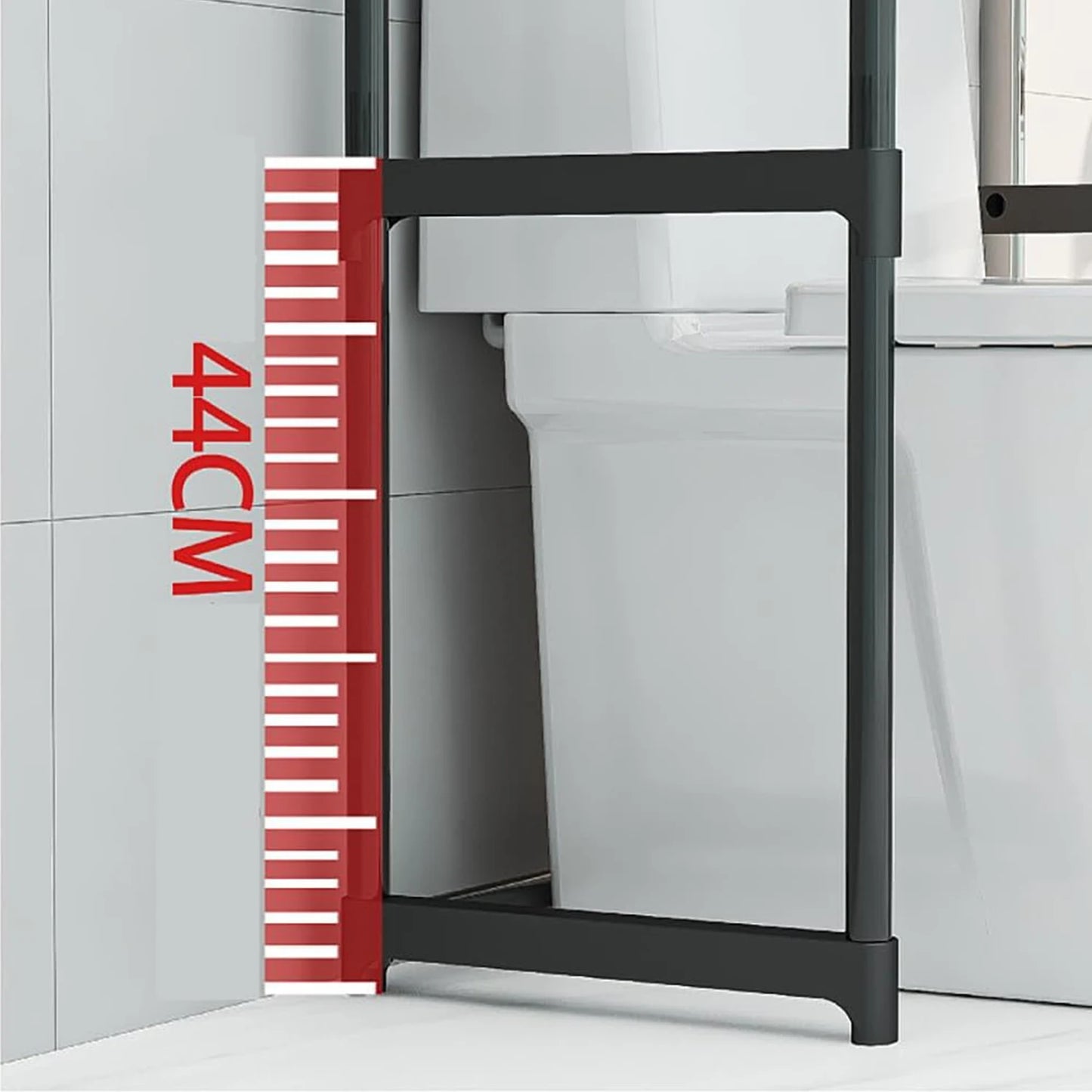 Over The Toilet Storage Cabinet Bathroom Organizer