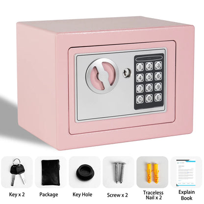 FIreproof Safe with Fireproof Money Bag