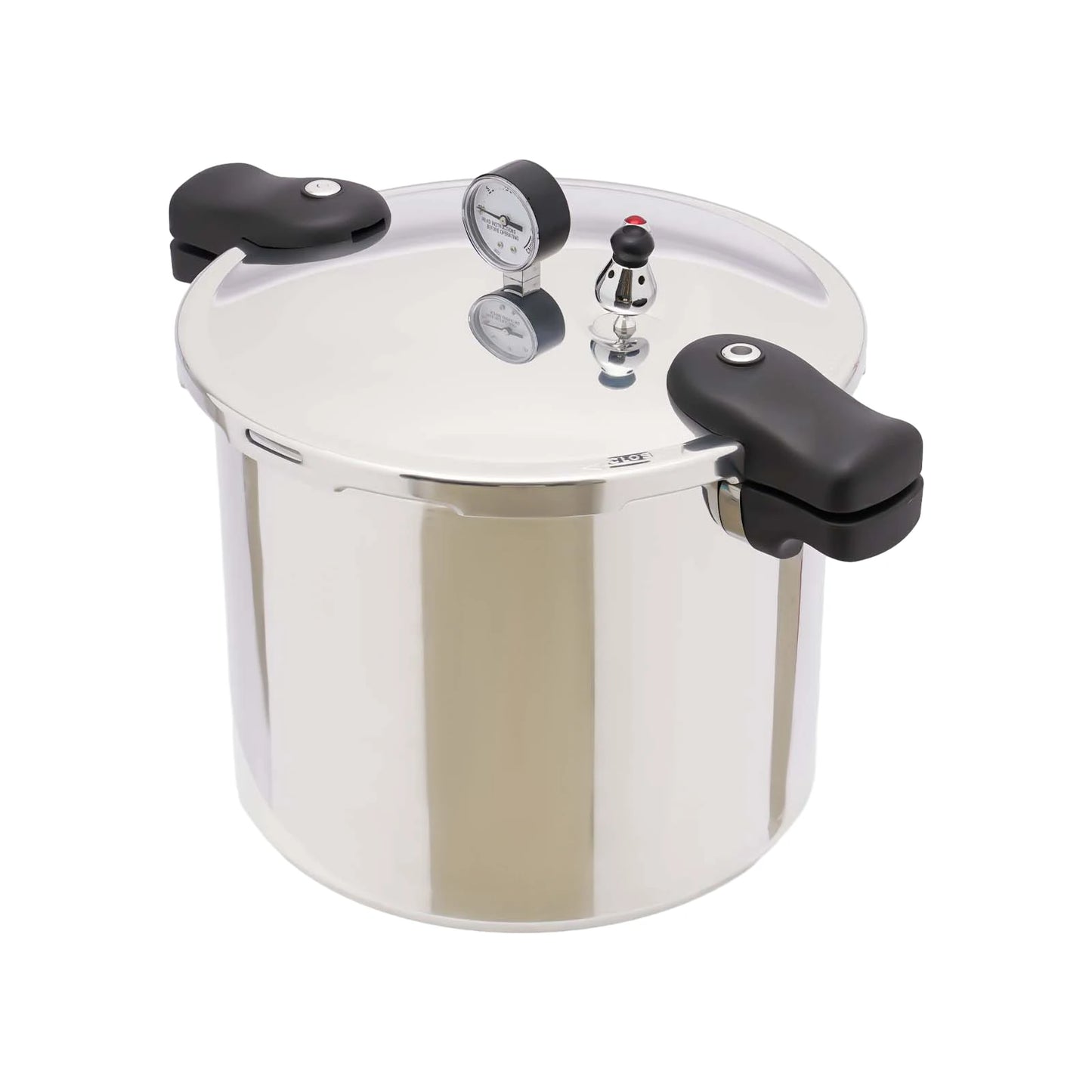 23 Quart 22L 90kpa Pressure Cooker And Canner