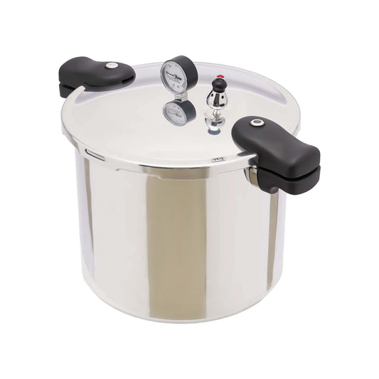 23 Quart 22L 90kpa Pressure Cooker And Canner