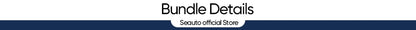 (2025 New) Seauto Crab Pro Cordless Robotic Cleaner