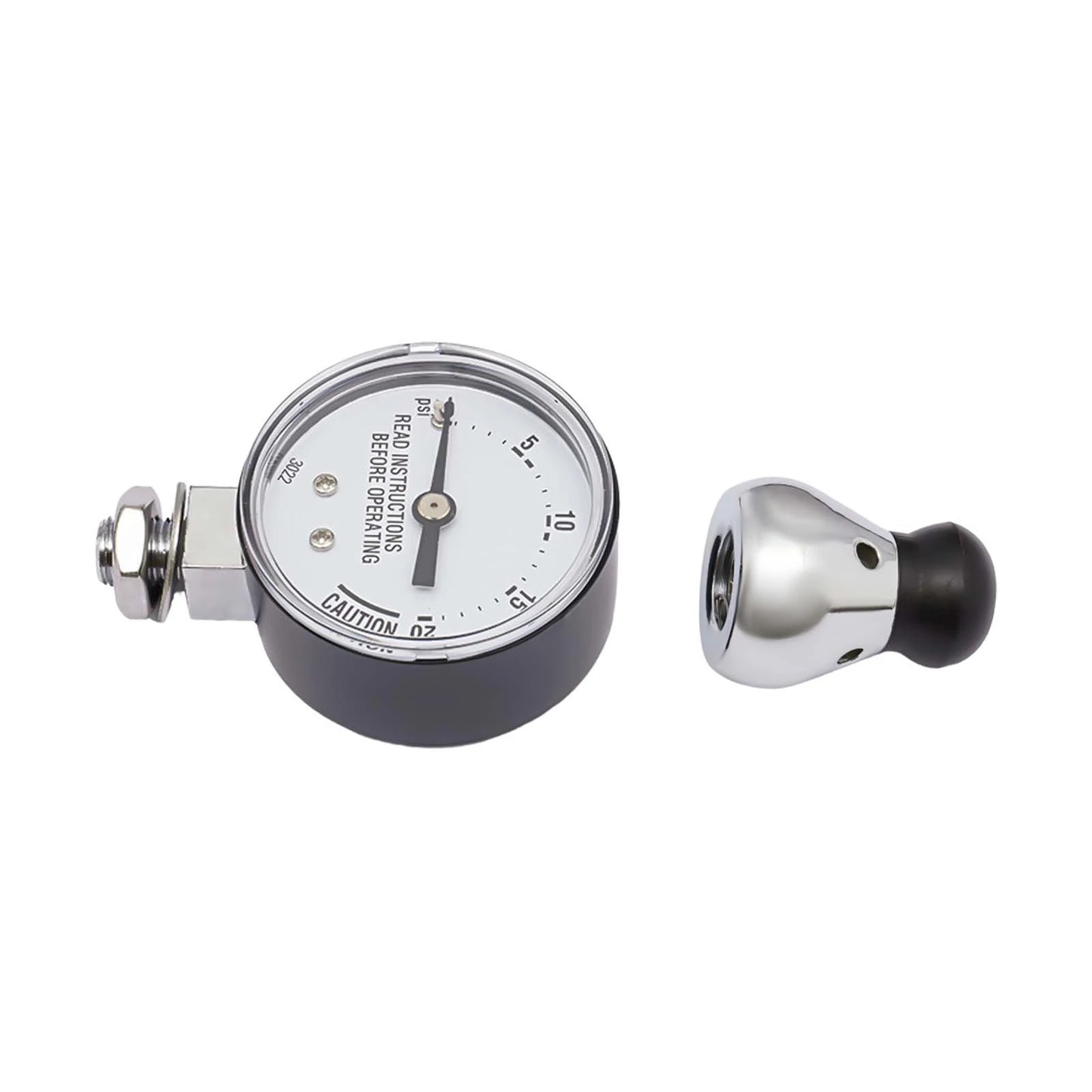 23 Quart 22L 90kpa Pressure Cooker And Canner
