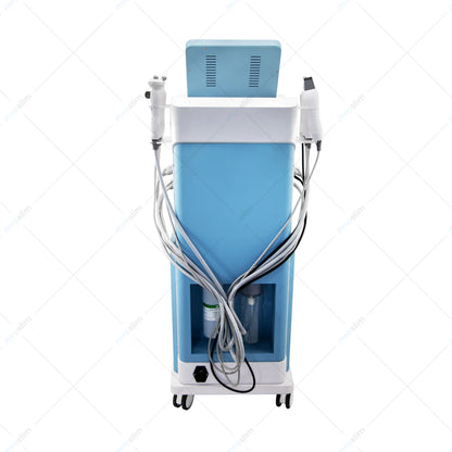 Oxygen Skin Moisturizing Beauty Machine Deep Cleansing