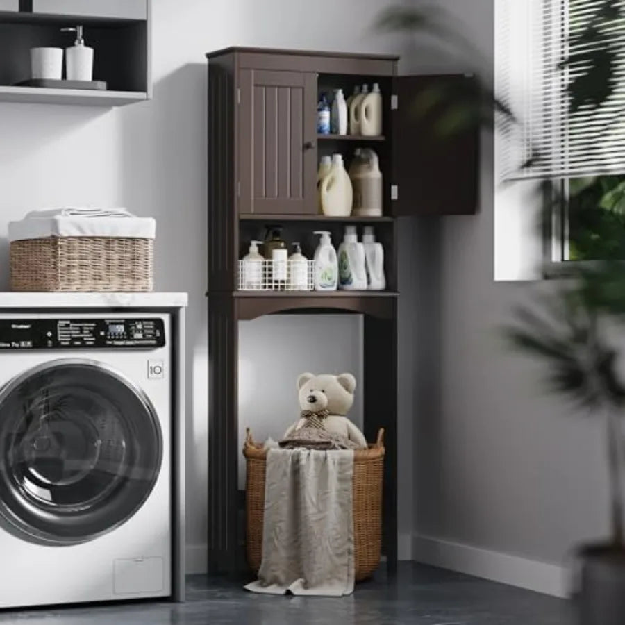Over The Toilet Storage Cabinet