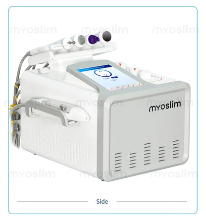 Portable 6-in-1 Hydro Machine Jet Peel Skin Care