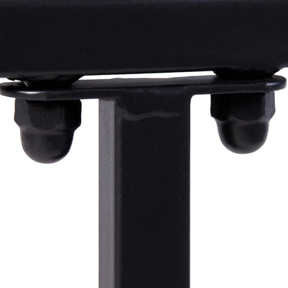 Indoor Outdoor Pot Plant Stand Garden Metal 3 Tier