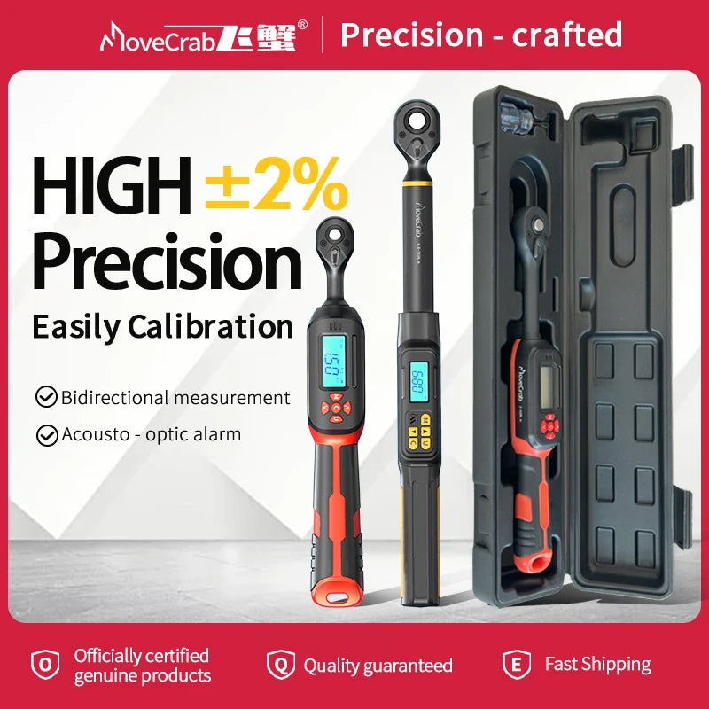 Digital Torque Wrench