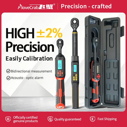 Digital Torque Wrench