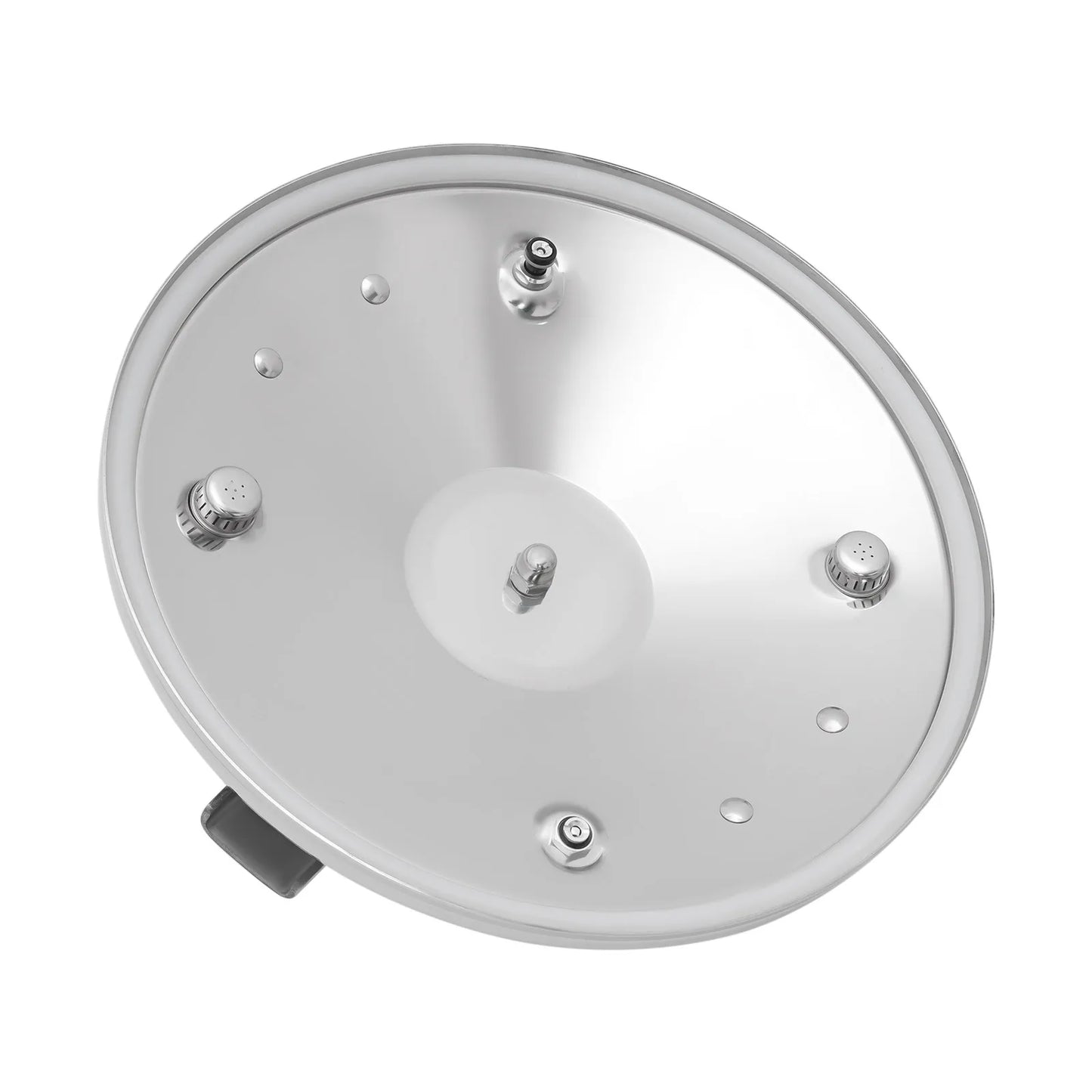 40L Stainless Steel Pressure Cooker For Restaurant Kitchen