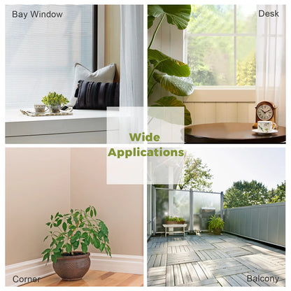 2PCS Classic Tall Plant Stand