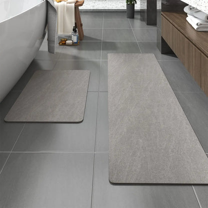 Non-Slip Quick Dry Bath Mat