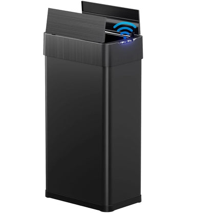 13.2-21.1Gal Motion Sensor Trash Can for Kitchen