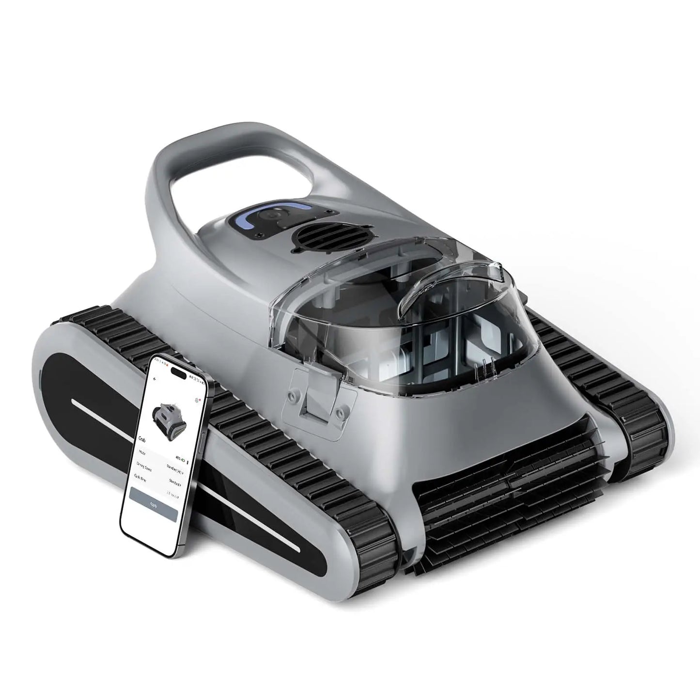 (2025 New) Seauto Crab Pro Cordless Robotic Cleaner