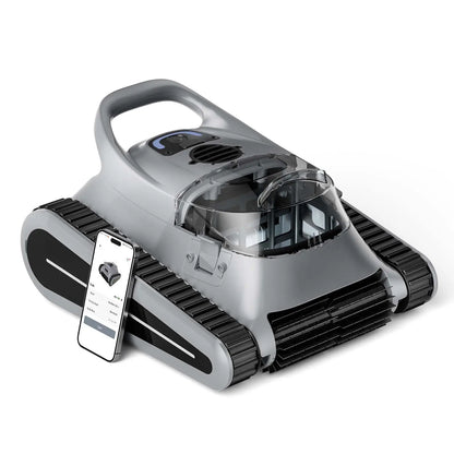(2025 New) Seauto Crab Pro Cordless Robotic Cleaner