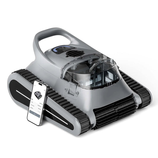 (2025 New) Seauto Crab Pro Cordless Robotic Cleaner
