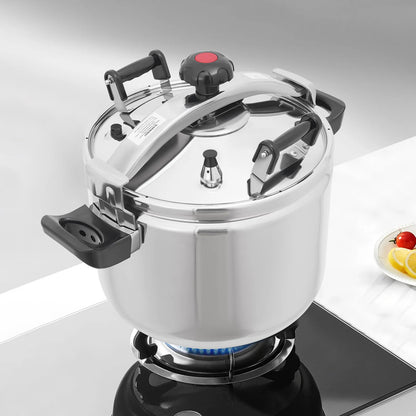 40L Stainless Steel Pressure Cooker For Restaurant Kitchen