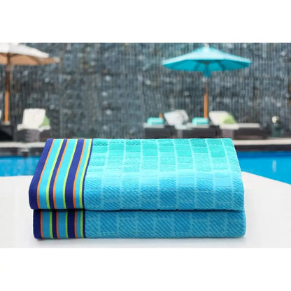 Oversized Beach Towel 2 Pack 35 x 70