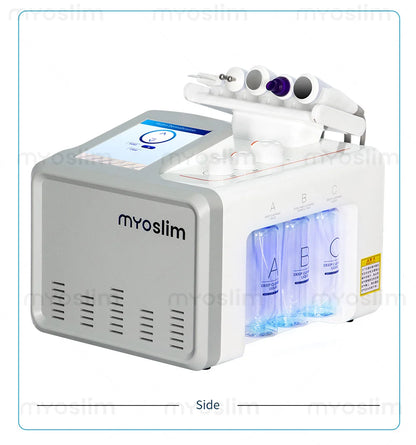 Portable 6-in-1 Hydro Machine Jet Peel Skin Care
