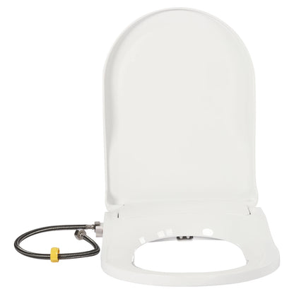 Non-Electric Bidet Toilet Seat Lid