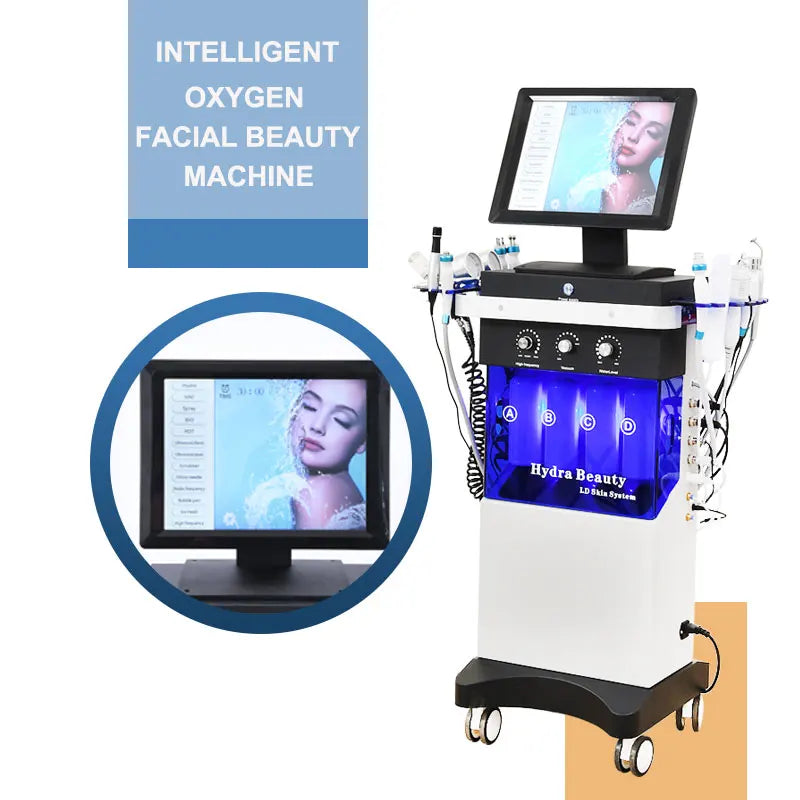 14 In 1 Hydro Facial Machine