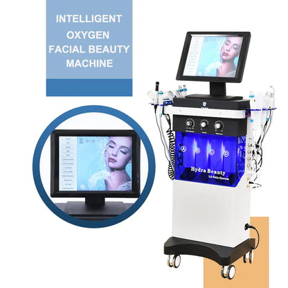 14 In 1 Hydro Facial Machine