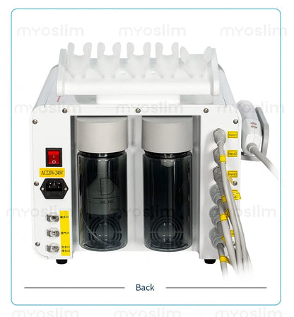 Portable 6-in-1 Hydro Machine Jet Peel Skin Care