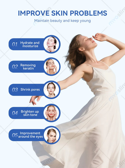 Oxygen Skin Moisturizing Beauty Machine Deep Cleansing