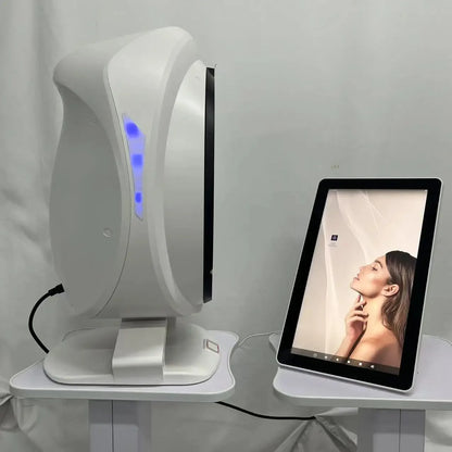New 3D Facial Skin Analyzer Machine 15.6 inch